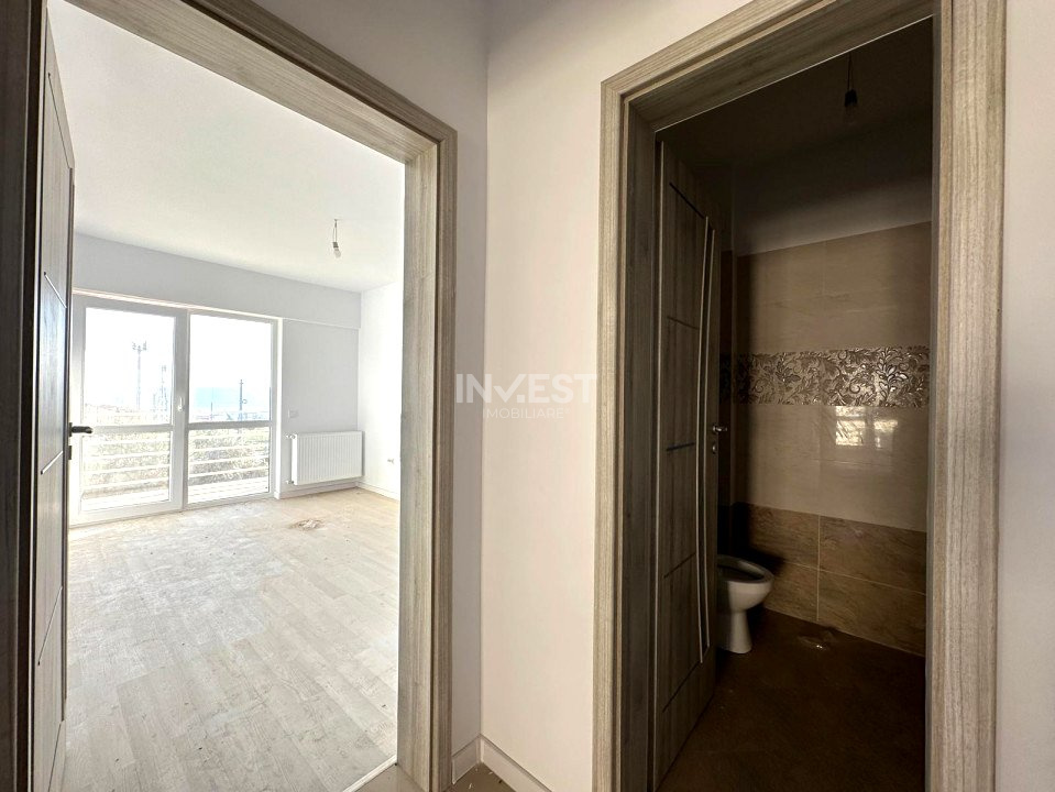 Apartament 3 camere, 2 băi, bloc nou cu lift — Valea Lupului, Iași - 7