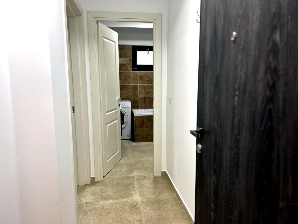 Apartament 1 cameră cu teren 26,2 mp – Bucium, Aleea Plopii fără Sot – bloc nou - 2