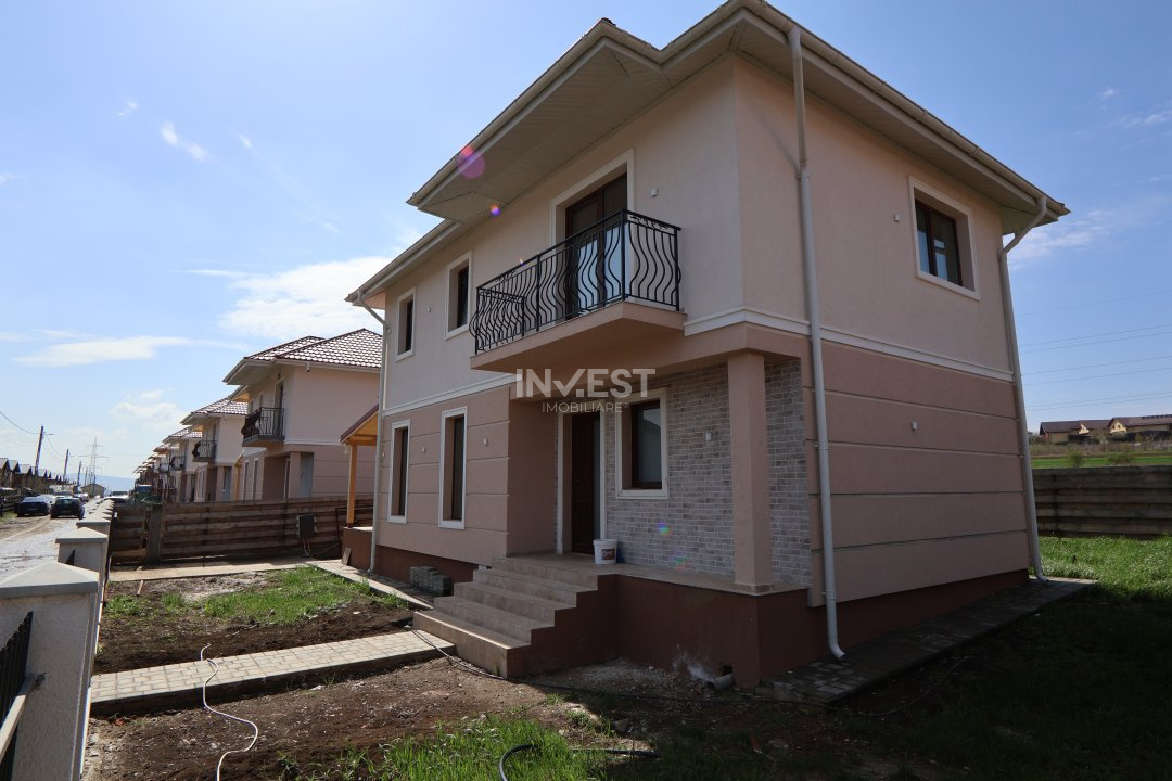 COMISION 0%, CASA 4 CAMERE, 2 BAI, 250 MP, HORPAZ - 19