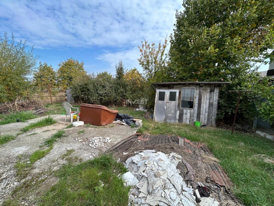 CASA INDIVIDUALA , 76 MP UTILI, 400 MP TEREN, HORPAZ - 10
