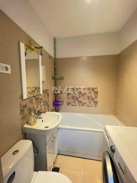 Apartament 2 camere-Tatarasi-Flora-etaj intermediar - 7