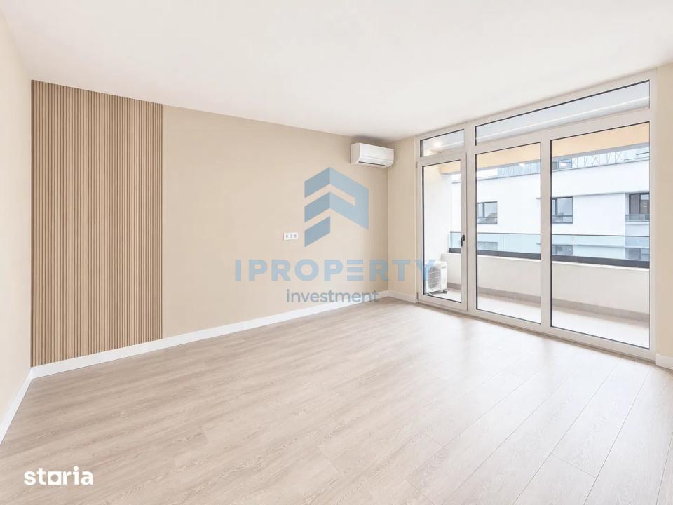 2 Camere | Akcent City | Decomandat | Bloc 2026 | Parcare | 58 MP - fotografie proprietate 4