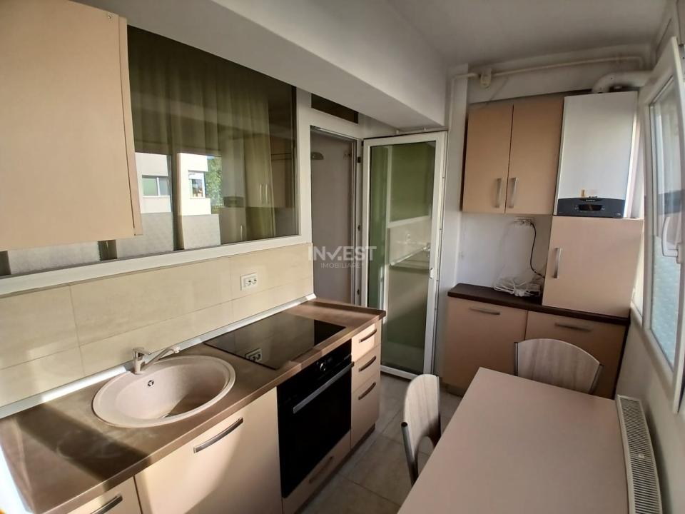 Apartament 2 camere de închiriat, etajul 1, Complex Răsărit de Soare, 500 euro - 4