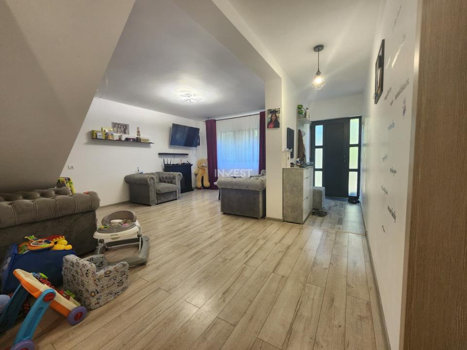 CASA INDIVIDUALA,3 CAMERE, LUNCA CETATUII, 82 MP UTILI, 320 MP TEREN - 9