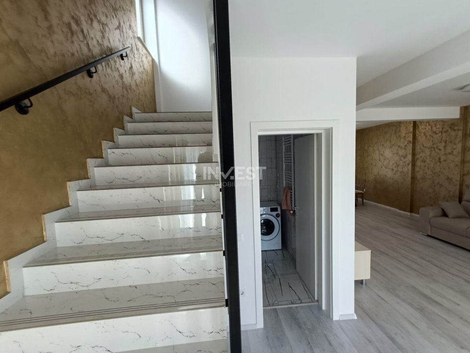 Casă de închiriat, 4 camere într-un complex. Popas Păcurari, IASI - 13