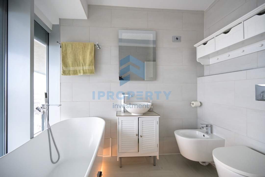Asmita Gardens | Penthouse | Terasa 100 MP | Parcare |  - fotografie proprietate 46