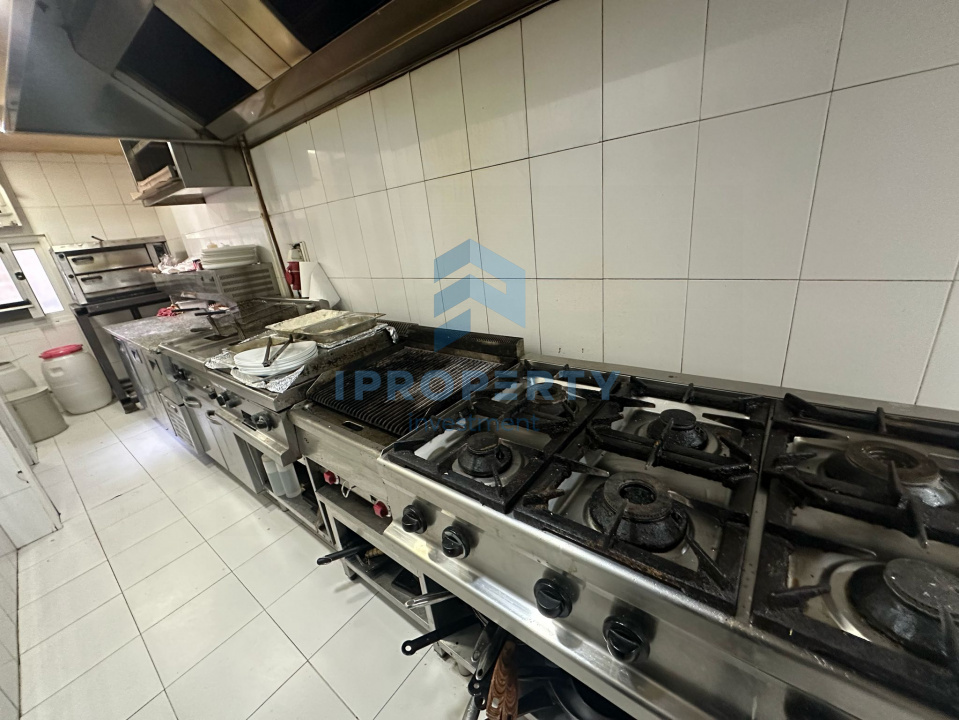 Vânzare Restaurant | TITAN | VAD comercial excelent | Terasa 150 + 200 mp - fotografie proprietate 8
