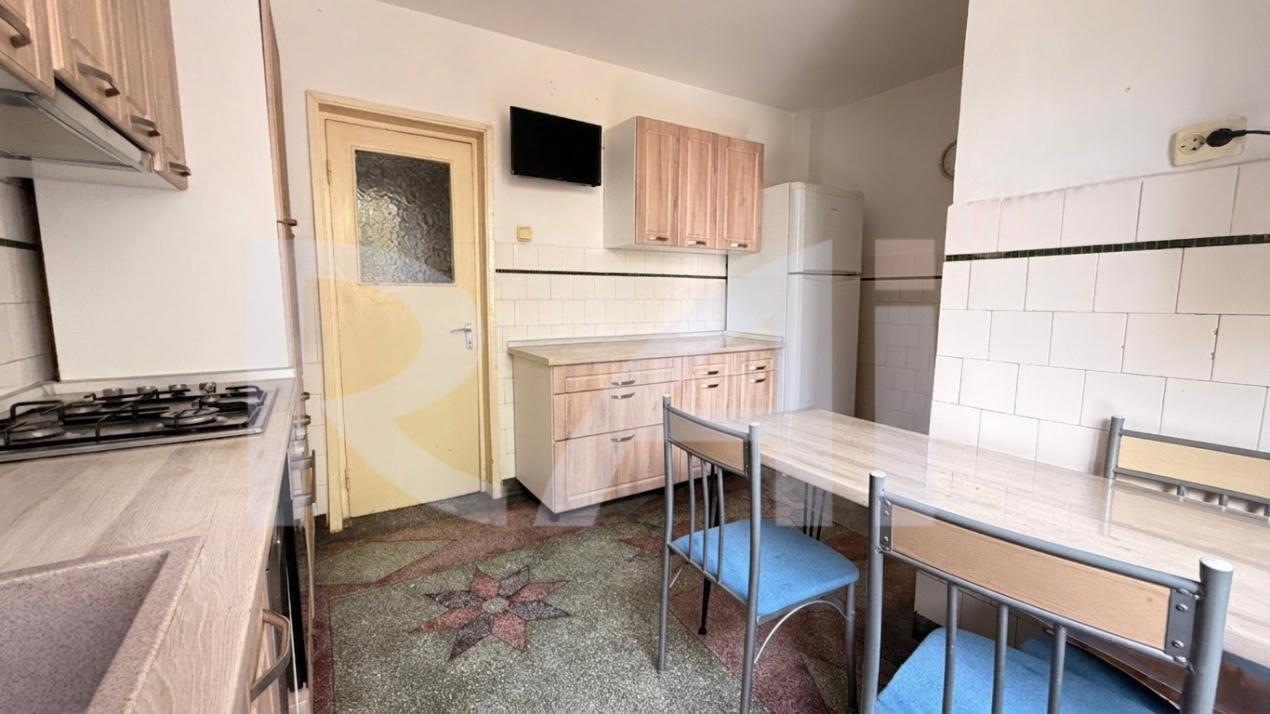 4 camere | Piața Gării | Etaj 2/4 | 78 mp | Termopan | Centrală | AC