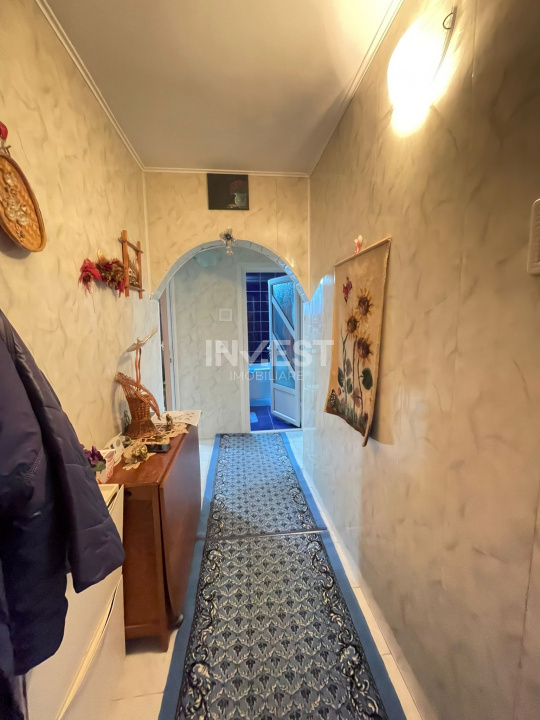 Apartament 2 camere- Etaj intermediar-Zona Tatarasi-Oancea - 8