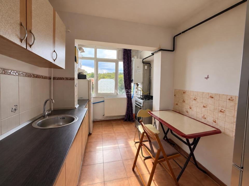 Apartament decomandat cu 1 cameră în Nicolina 1 - 9