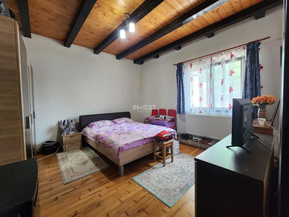 CASA INDIVIDUALA, LUNCA CETATUII, 3 CAMERE 89 MP UTILI, 300 MP TEREN - 2