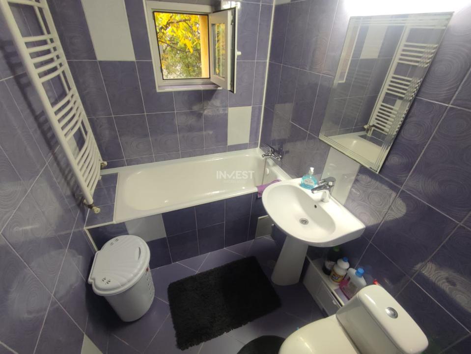 Apartament 2 camere decomandate, Nicolina, 52 mp - 10