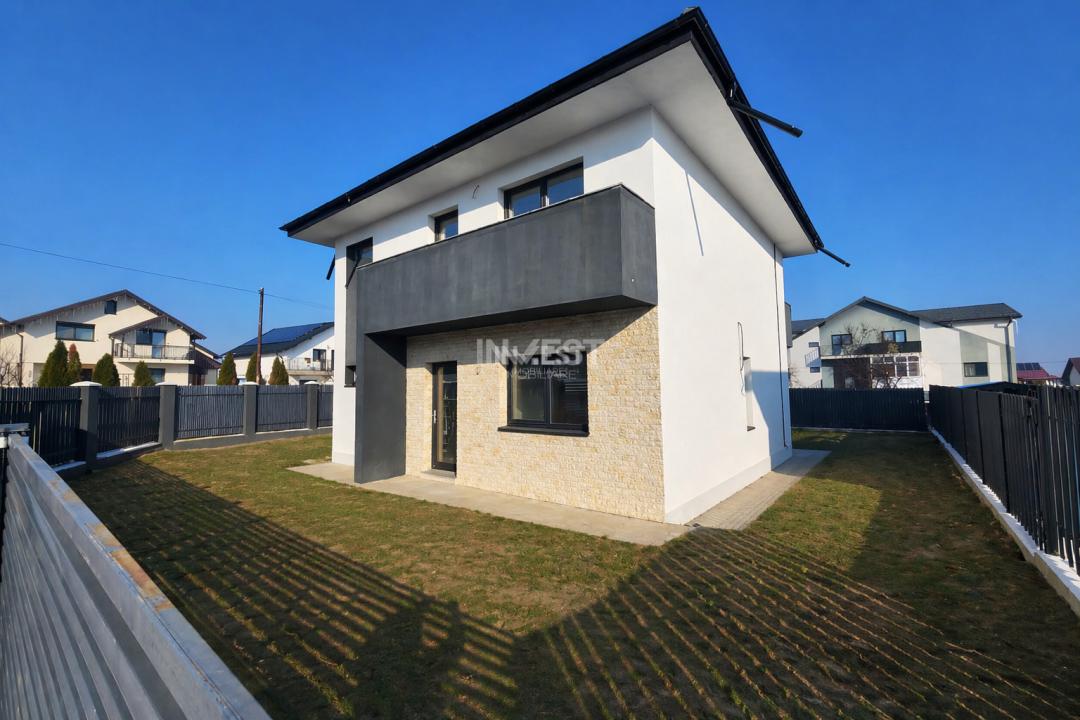 CASA CU 5 CAMERE, CAPAT CUG-VALEA ADANCA - 1