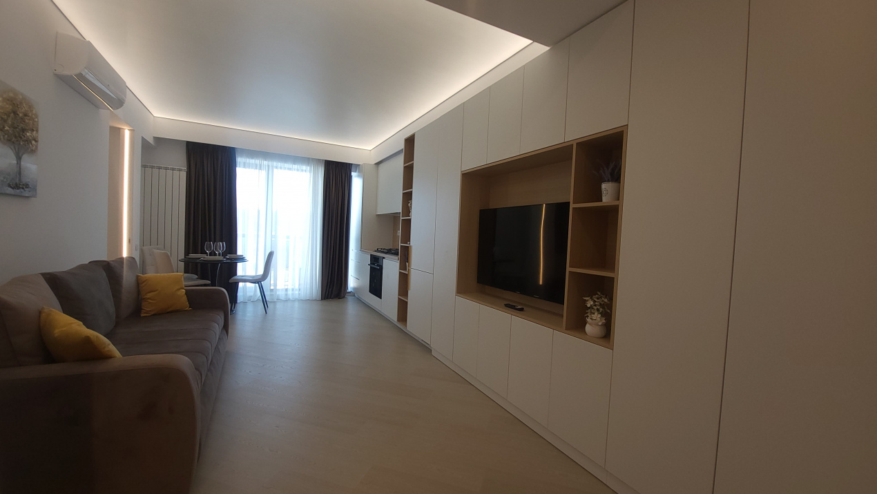 Studio Premium|PRIMA INCHIRIERE|Loc parcare inclus