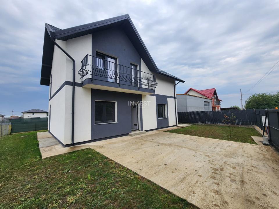 CASA INDIVIDUALA, 5 CAMERE, 2 BAI , BECI, 460 MP TEREN - VALEA URSULUI - 2