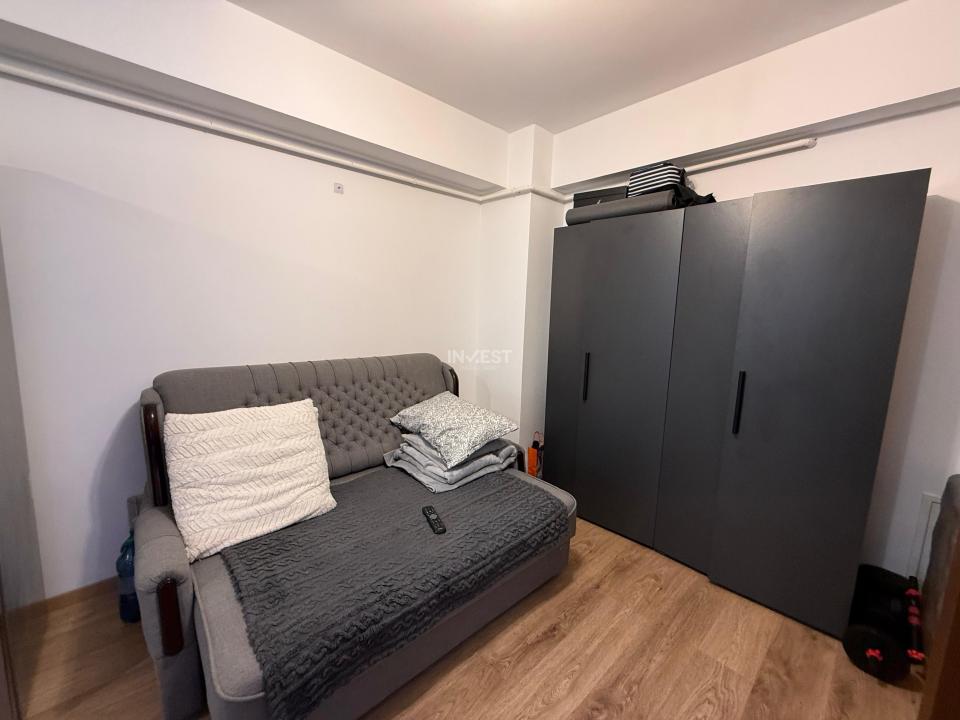 Apartament cu 2 camere - etaj 1 - bloc nou - mobilat &amp; utilat - Lidl Bucium - 3