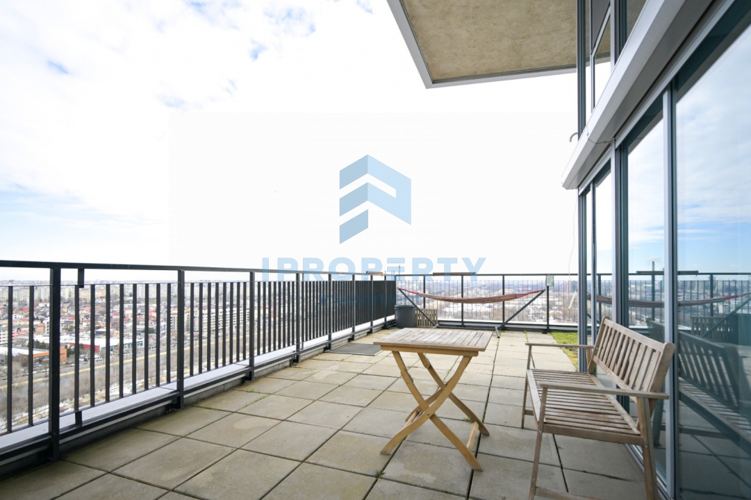 Asmita Gardens | Penthouse | Terasa 100 MP | Parcare |  - fotografie proprietate 57