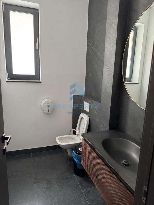 Spatiu comercial de inchiriat pretabil Clinica,Showroom, Horeca in Pipera - fotografie proprietate 12