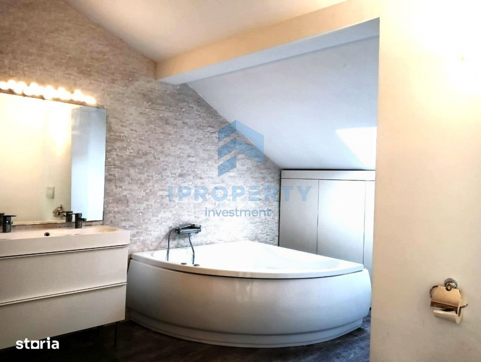 Sisesti | 4 Camere | Centrala | X2 Bai | X2 Parcare | 170 MP | - fotografie proprietate 14