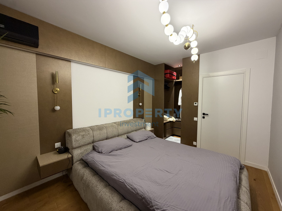 One Cotroceni Park | 2 Camere | Terasa 62mp | incalzire in pardoseala  - fotografie proprietate 8