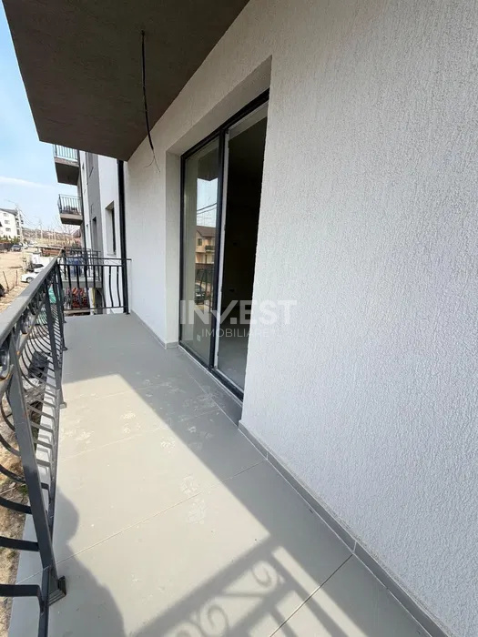 APARTAMENT CU 2 CAMERE , DECOMANDAT , ZONA HORPAZ-60MP - 5