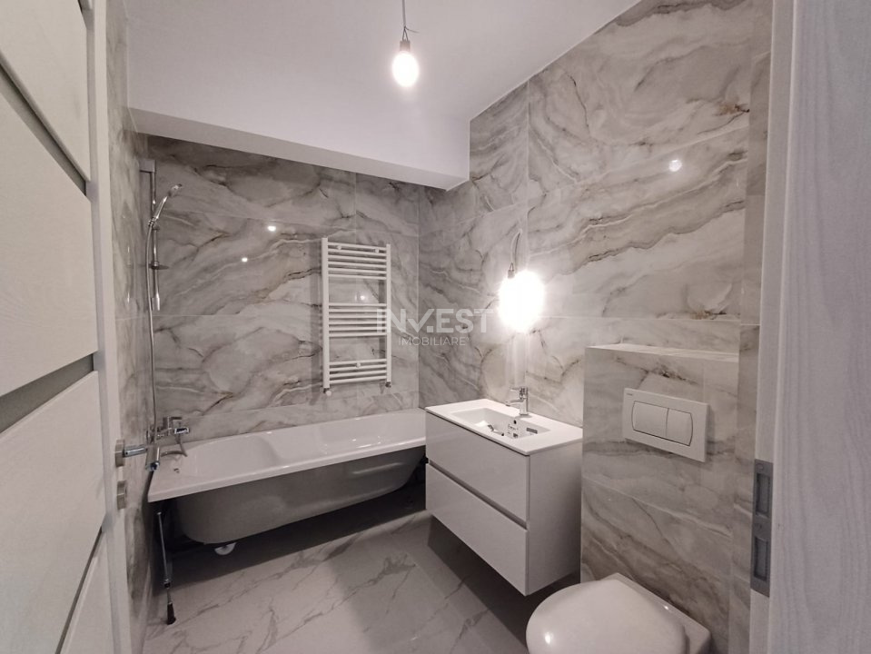 APARTAMENT CU 2 CAMERE , ETAJ 1 ,DECOMANDAT , NICOLINA-CUG BLOC NOU - 3