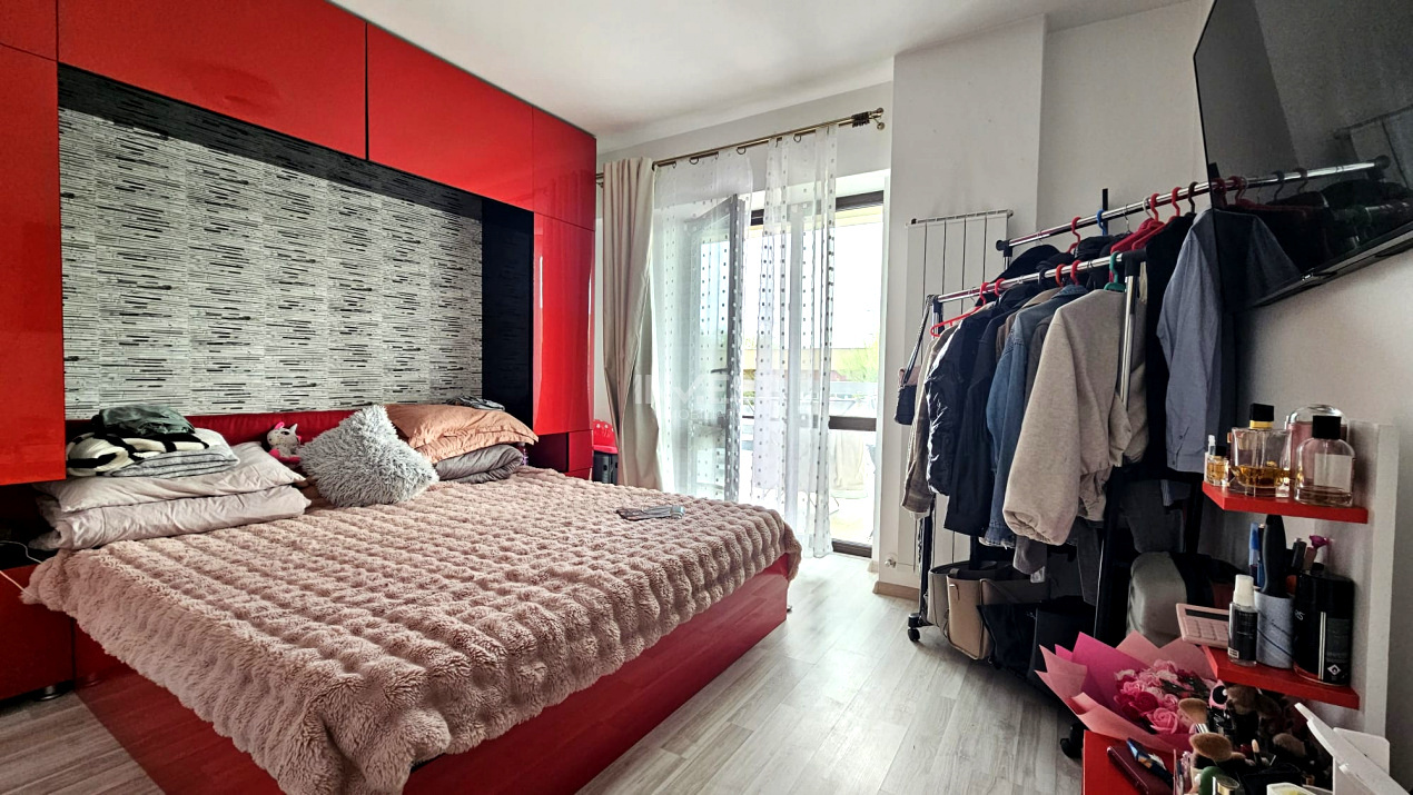 Apartament 2 camere-2 bai-Iulius Mall - 4