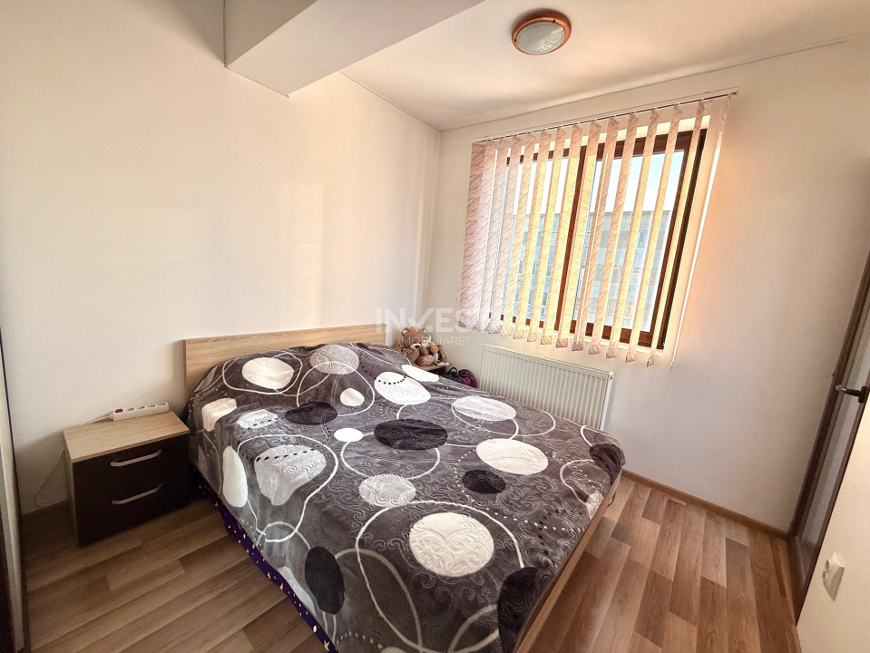 Tatarasi - 2 camere, bloc nou, etaj intermediar, mobilat &amp; utilat - 7