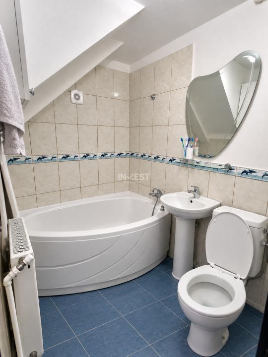 Apartament 2 camere tip duplex 54 MP - mobilat - Nicolina 1 - 7
