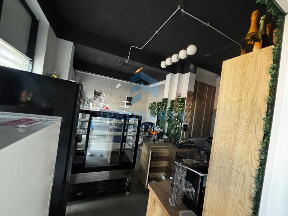 Spatiu Comercial Iuliu Maniu Militari Residence front stradal 10 m - fotografie proprietate 5