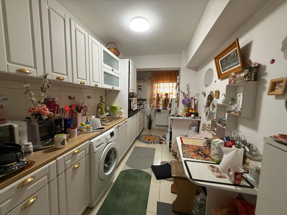 Apartament 2 camere decomandat Nicolina-Iași Bloc nou - 3