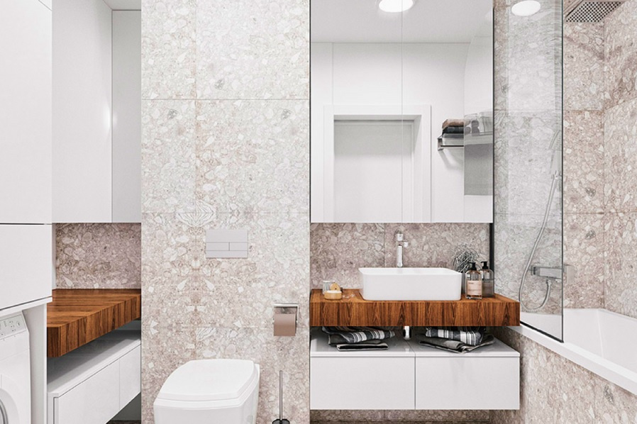 Garsoniera de vanzare in High Garden East | metrou Obor — imaginea 3