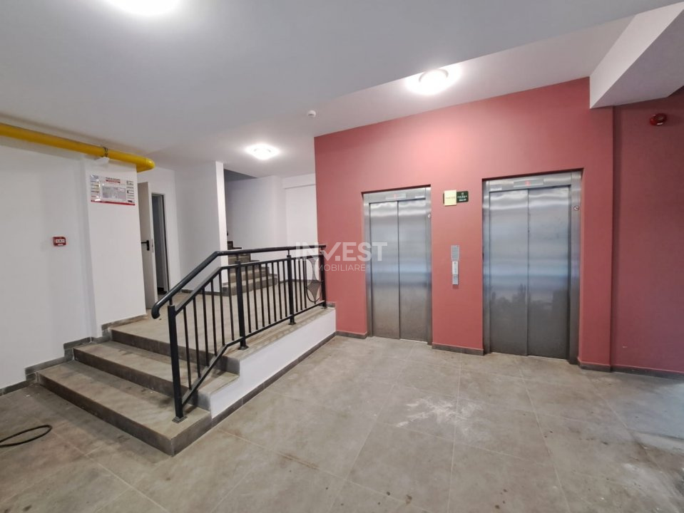 *UNIREA TOWERS* APARTAMENT 1 CAMERĂ - DECOMANDAT - 9