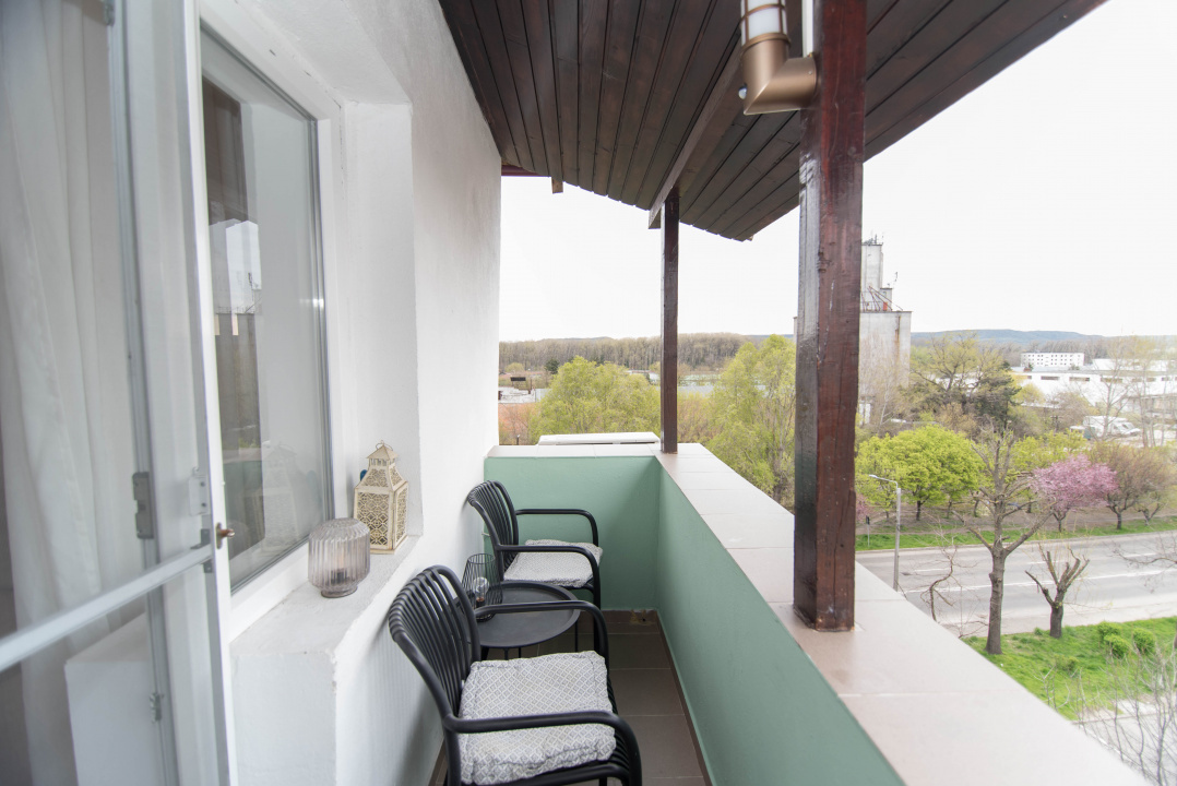 Apartament modern | mobilat si utilat | Eremia Grigorescu 