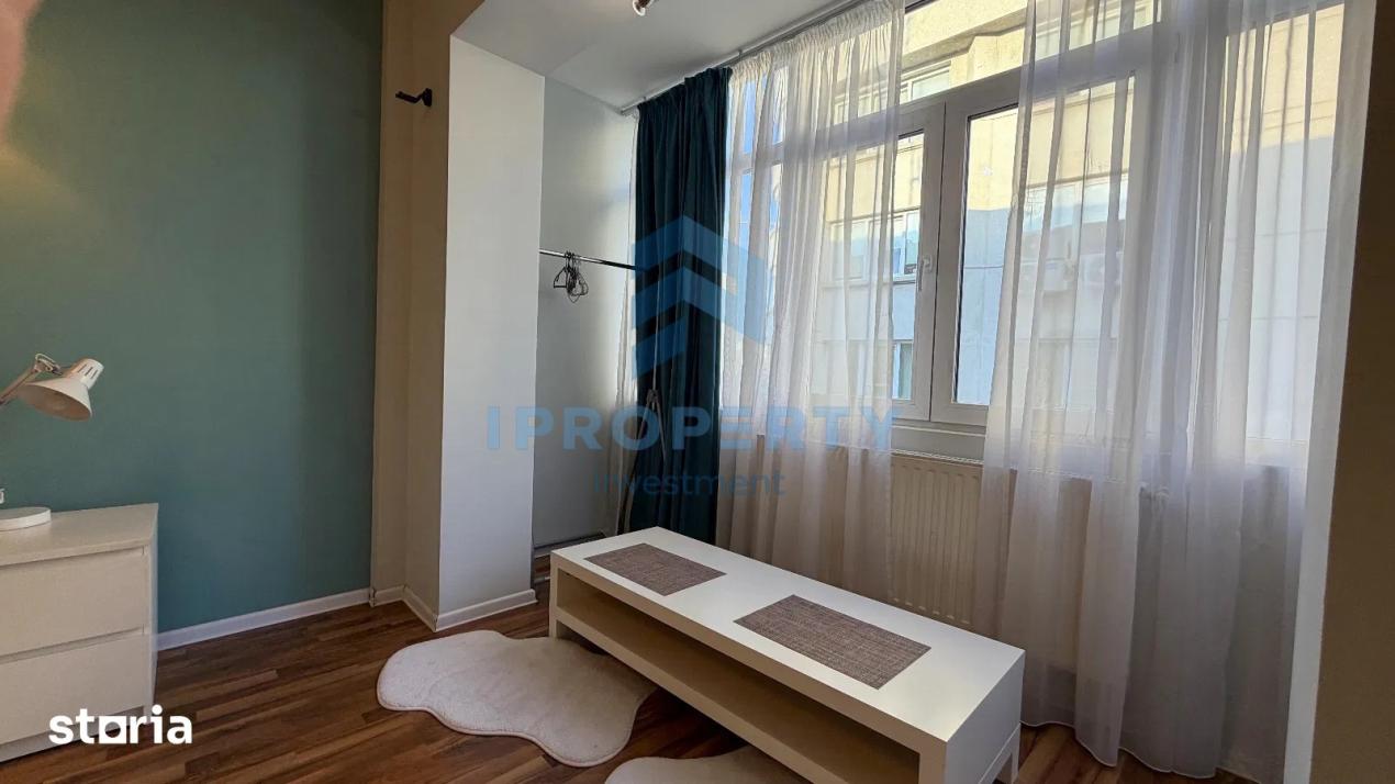 Unirii 2 camere cu centrala proprie si prox. metrou - fotografie proprietate 11