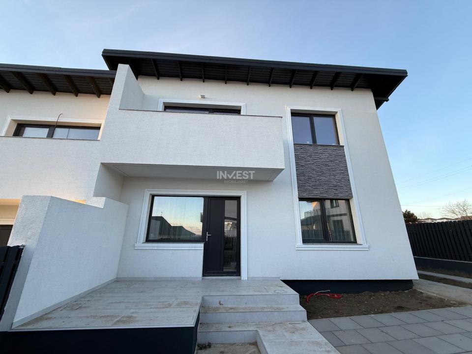 Casă 3 camere+45mp posibilitate mansardare, Popas Pacurari-Iași COMISION 0% - 7