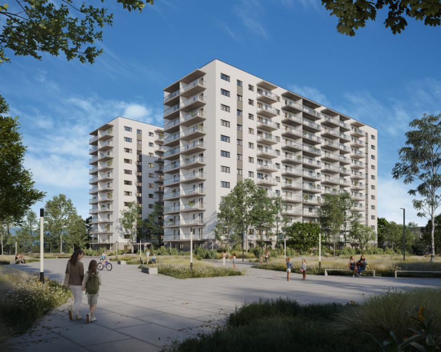 Produs investitie - Studio modern de vanzare