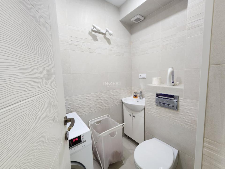 Casa de vanzare 120mp utili, 3 bai zona Valea Adanca-Mega Image - 12