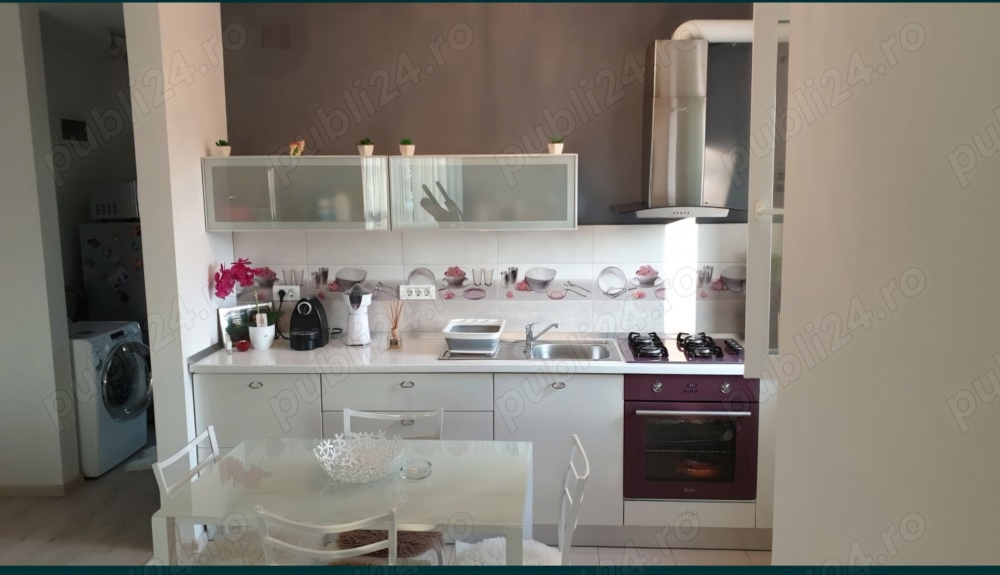 Apartament 2 camere cimplet mobilat - Image 8