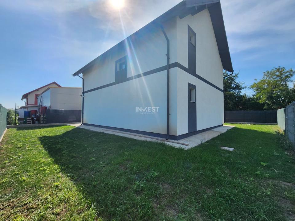CASA INDIVIDUALA, 5 CAMERE, 2 BAI , BECI, 460 MP TEREN - VALEA URSULUI - 3