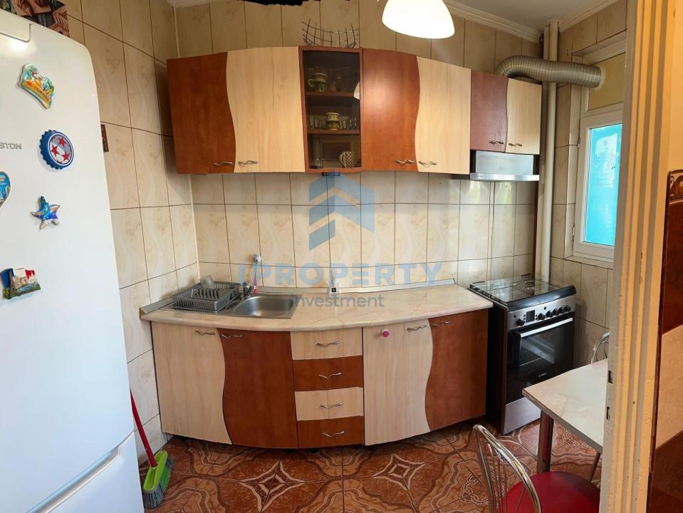 Calea Grivitei | 2 Camere | Metrou | Bloc Reabilitat |  - fotografie proprietate 10