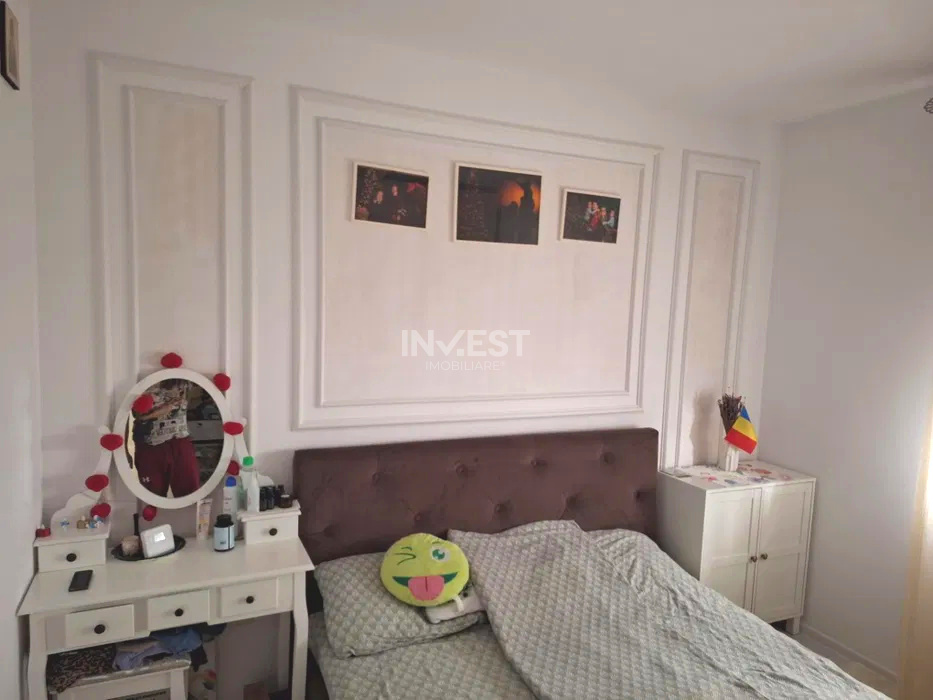 Apartament cu 3 camere și grădină + 2 locuri de parcare în zona Bucium - 3