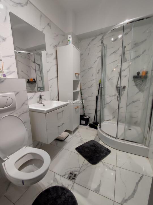 De inchiriat in Lazar Resindence - 2 camere, 500 euro - 8