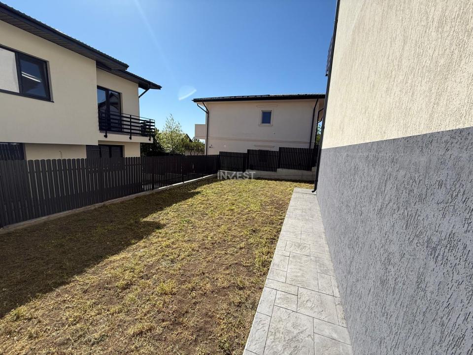 Casă Tip Duplex 4 Camere Valea Lupului-Iași COMISION 0% - 3
