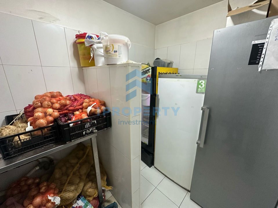 Vânzare Restaurant | TITAN | VAD comercial excelent | Terasa 150 + 200 mp - fotografie proprietate 11
