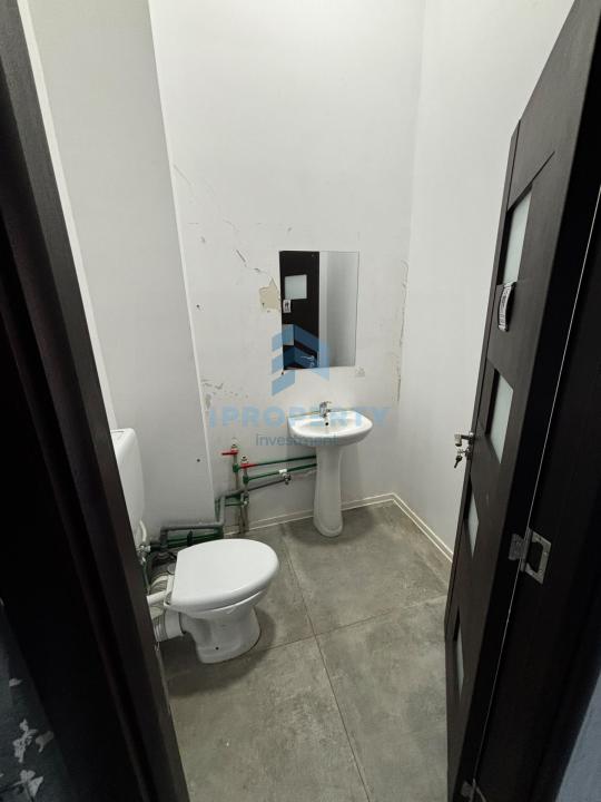 Spatiu Comercial Iuliu Maniu Militari Residence front stradal 10 m - fotografie proprietate 4