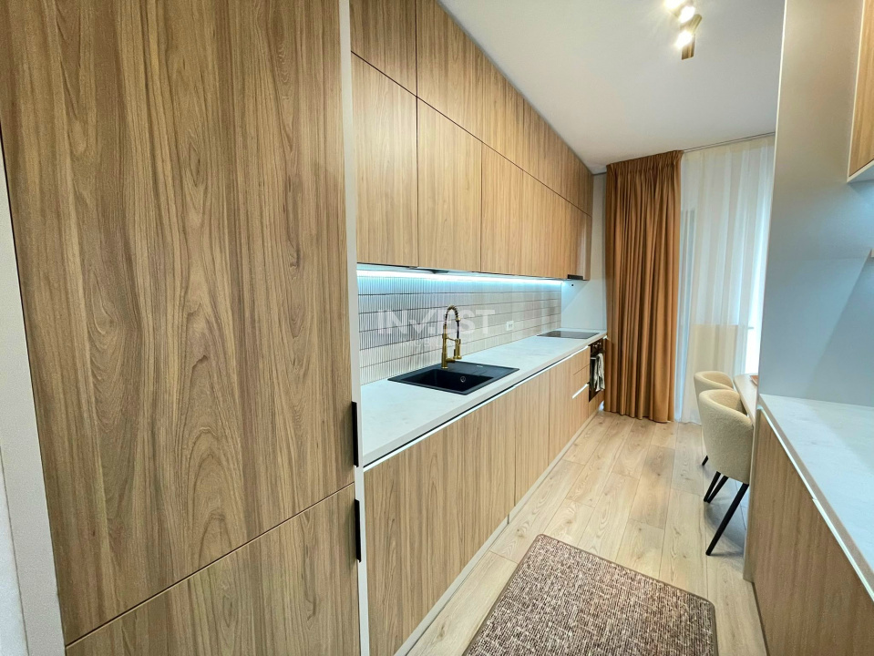 Apartament premium 2 camere-64mp-Silk District - 6
