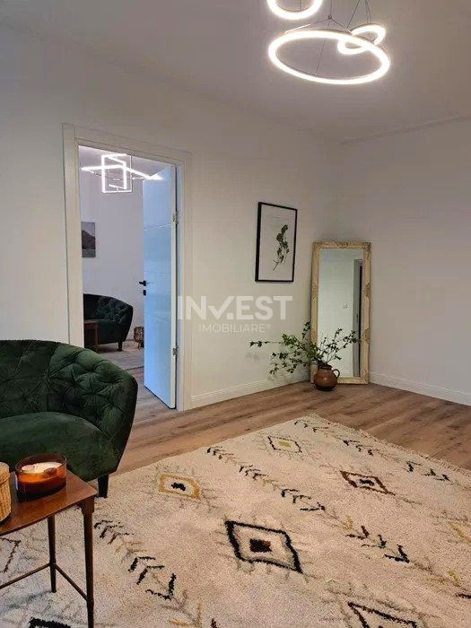 Apartament 2 camere renovat - bloc fără risc - Podu Roș - 4