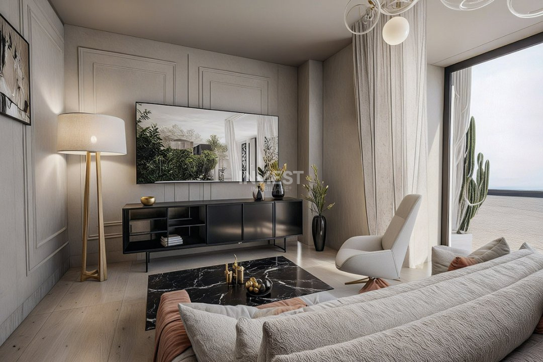 Apartament 2 camere - spațios într-un complex rezidențial nou din Podu Roș - 12