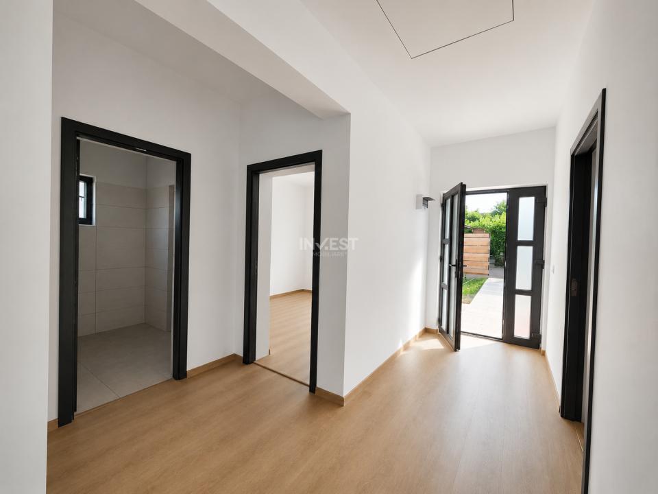 Casa individuala, cu 3 camere, plan parter, zona Horpaz - 8
